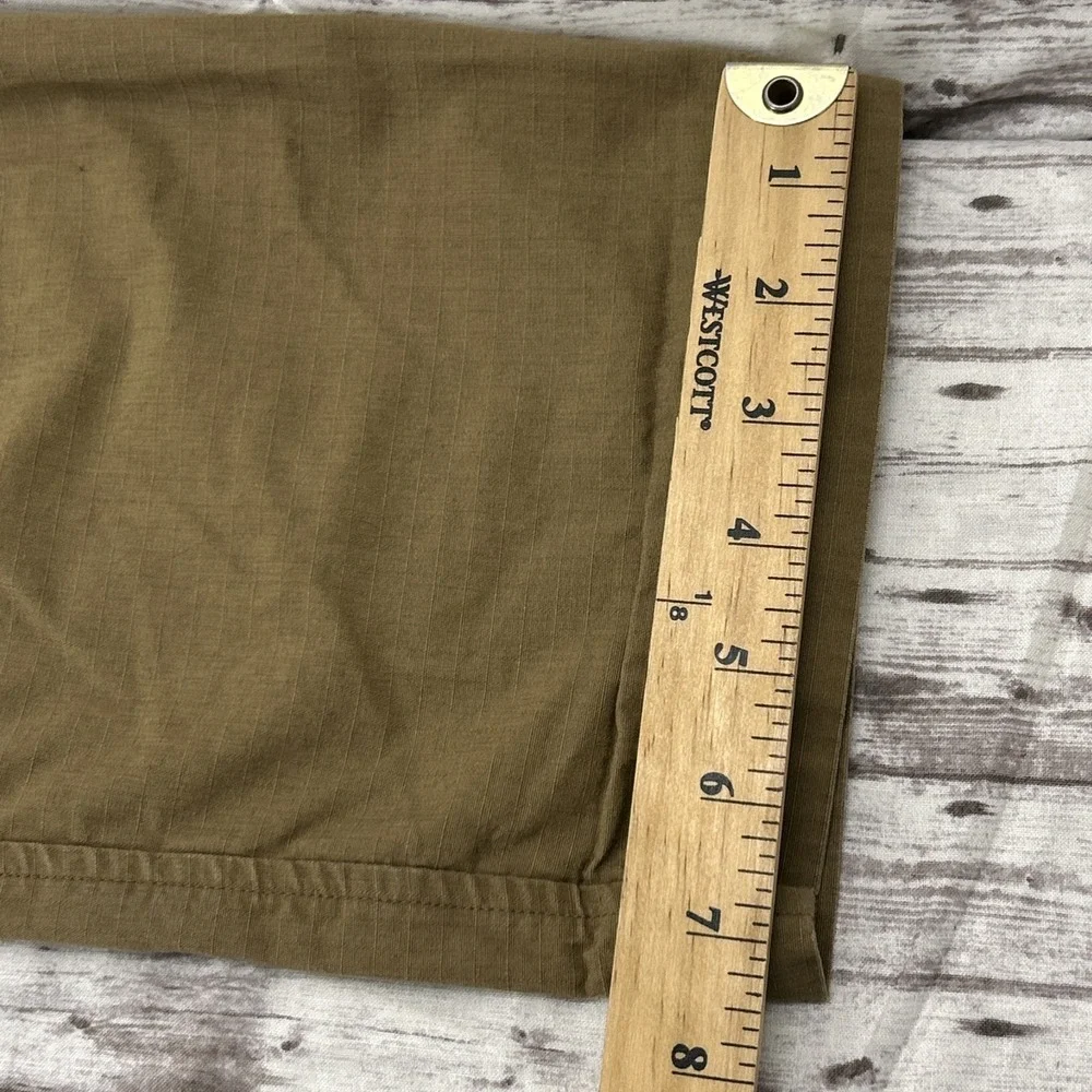 BEYOND Clothing Sz 32 Regular Fit K5 Makers Pant Ripstop Cargo Pants Khaki